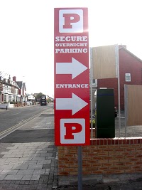 Blackpool Secure Car Park 277960 Image 9